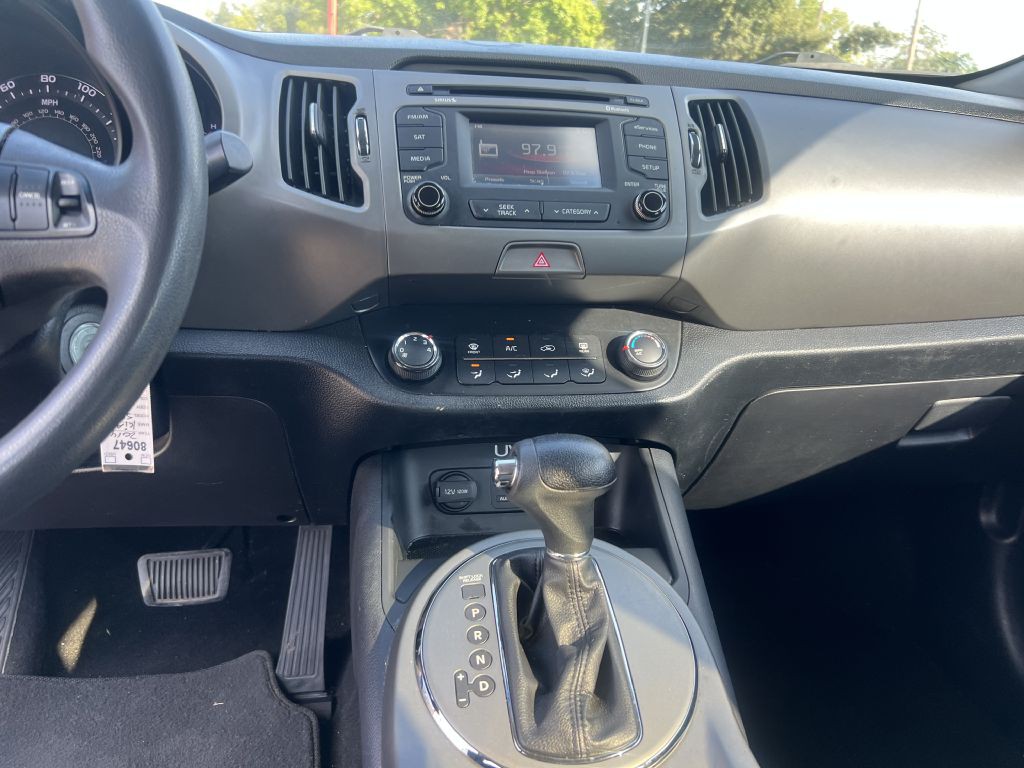 2014 Kia Sportage Image 22