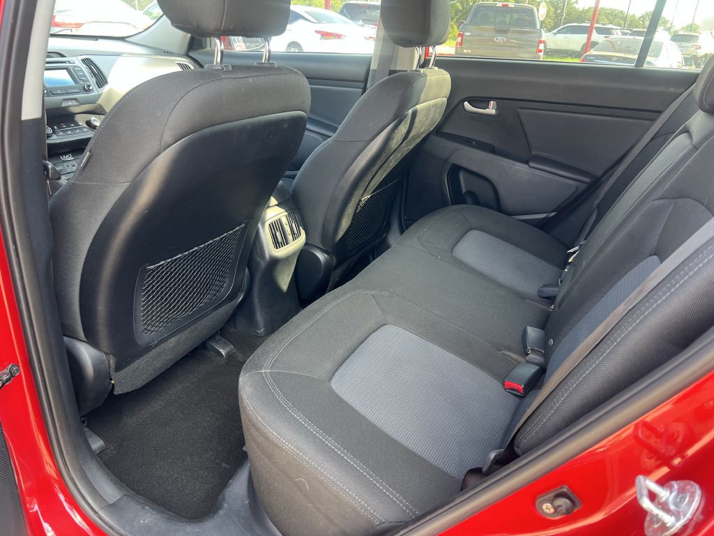 2014 Kia Sportage Image 23