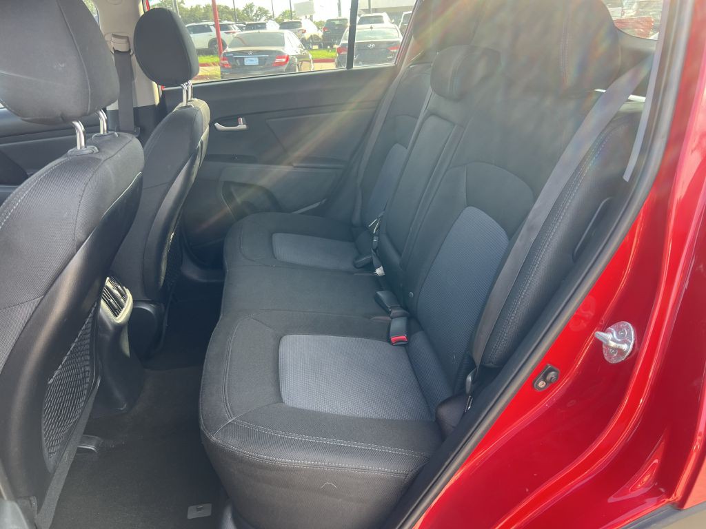 2014 Kia Sportage Image 25