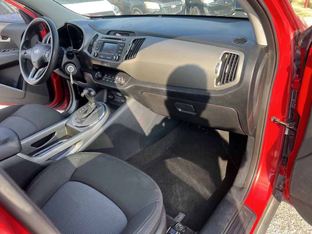 2014 Kia Sportage Image 26