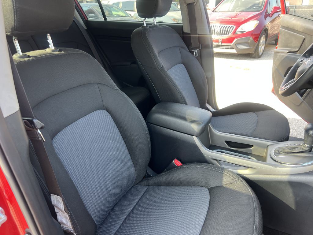 2014 Kia Sportage Image 27