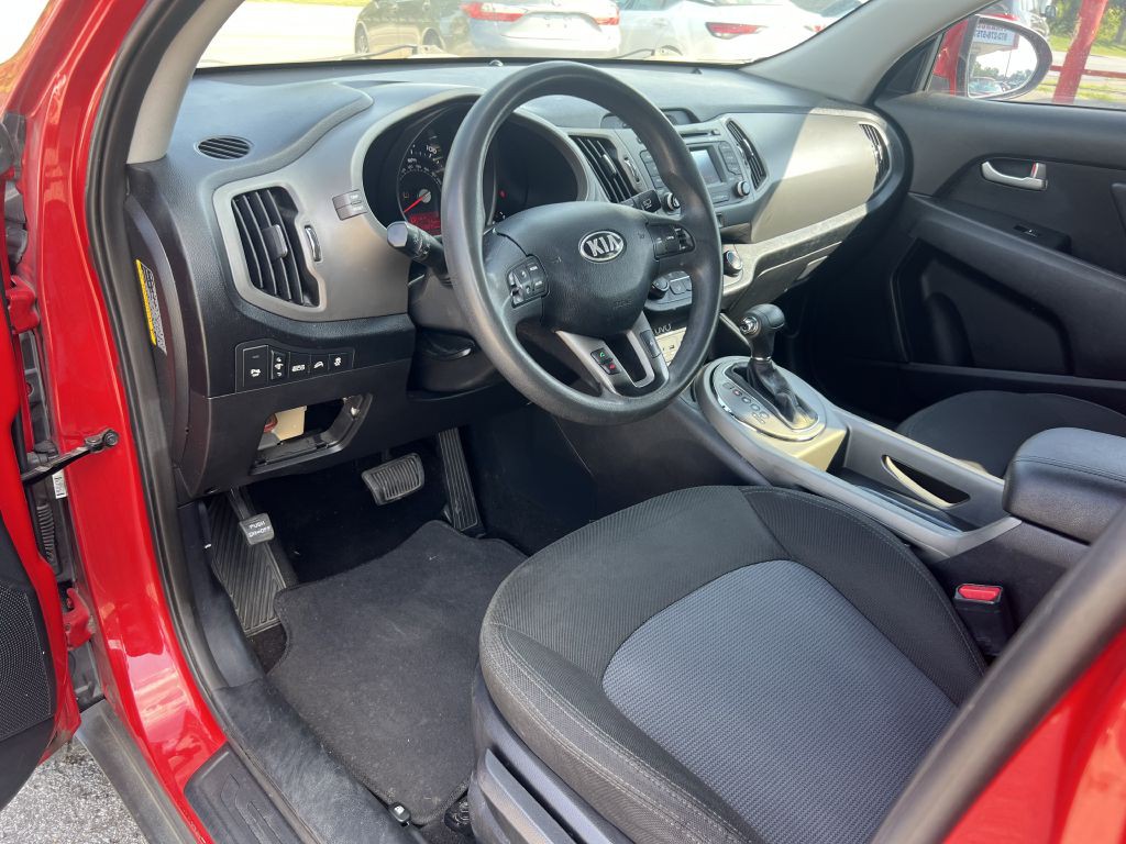 2014 Kia Sportage Image 13
