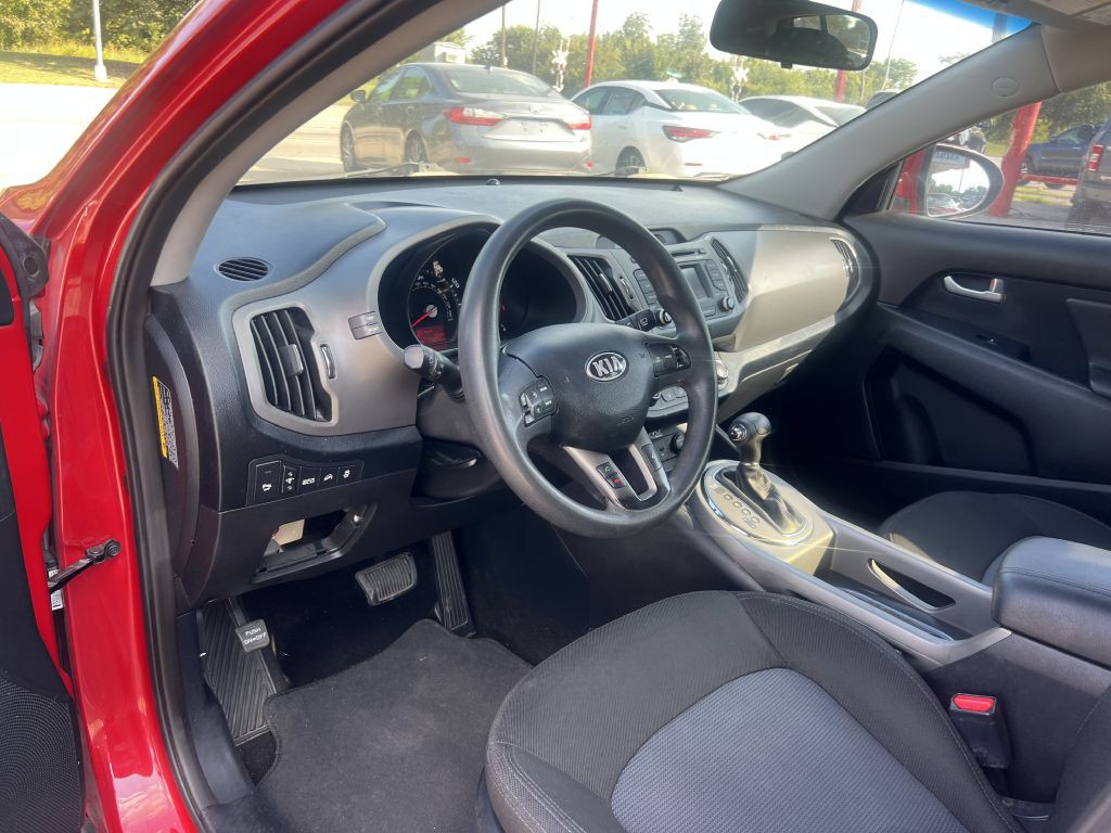 2014 Kia Sportage Image 14