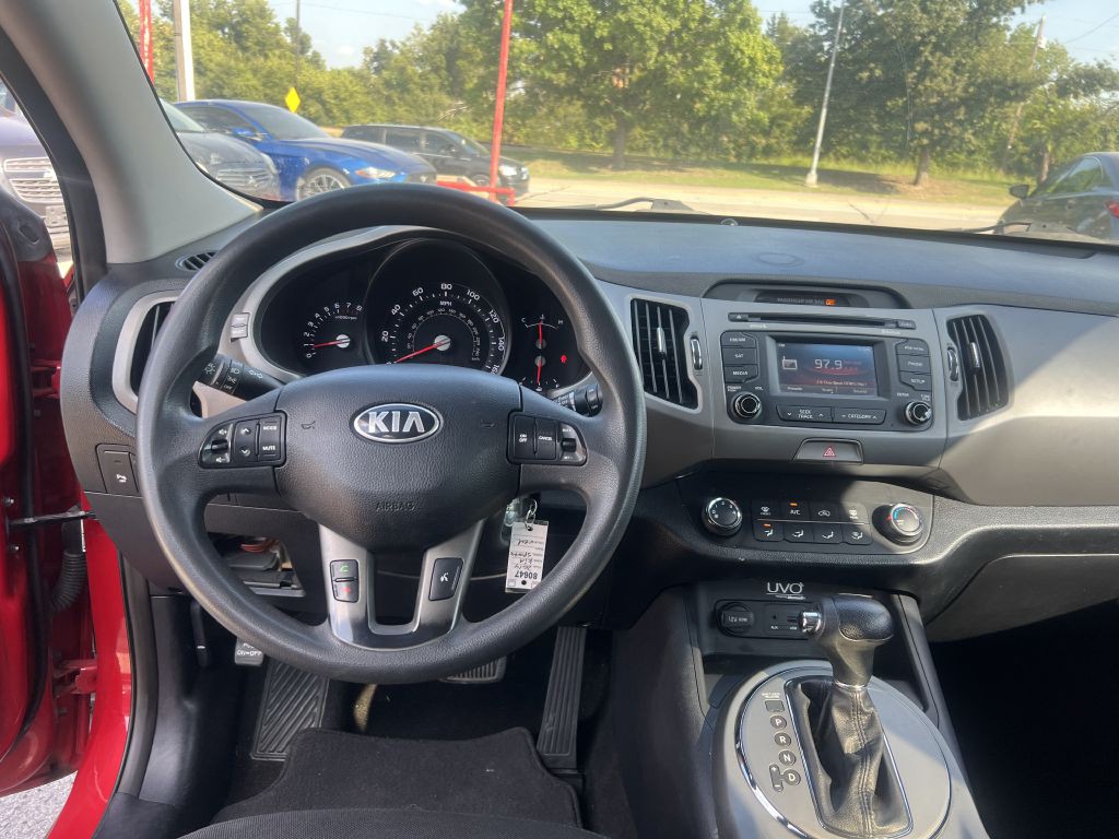 2014 Kia Sportage Image 17