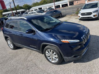 Image for 2015 Jeep Cherokee Limited ID: 6860117
