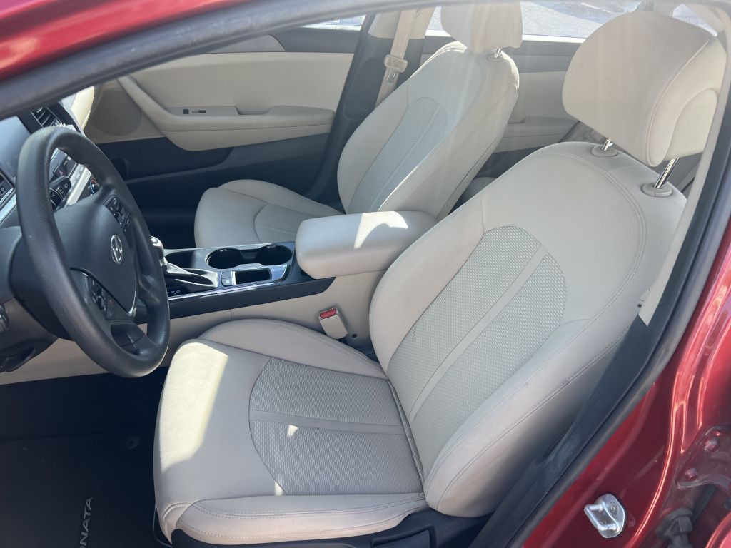 2017 Hyundai Sonata Image 13