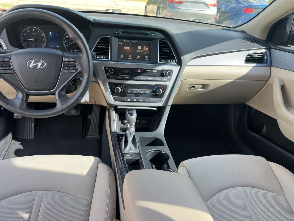 2017 Hyundai Sonata Image 14