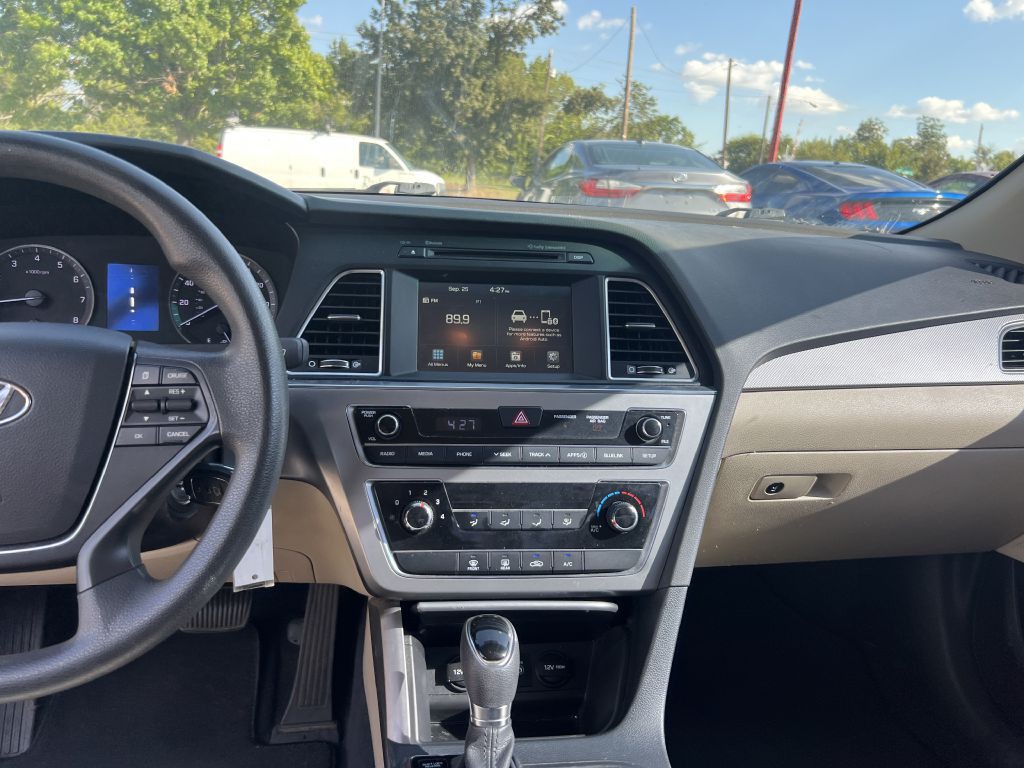 2017 Hyundai Sonata Image 15