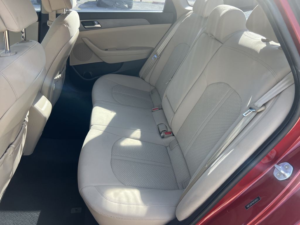 2017 Hyundai Sonata Image 20