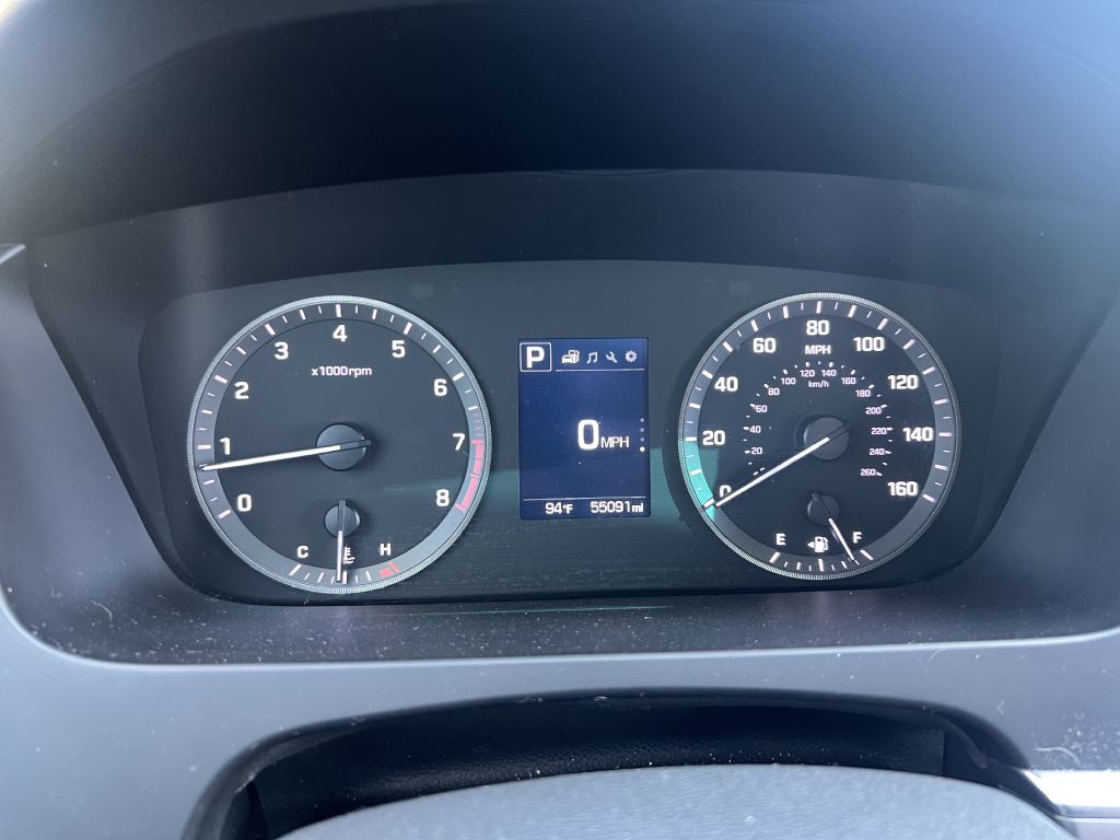 2017 Hyundai Sonata Image 21
