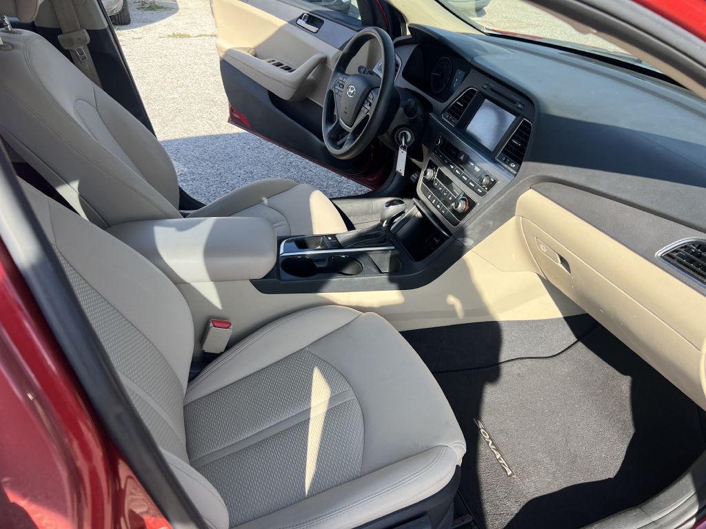 2017 Hyundai Sonata Image 26
