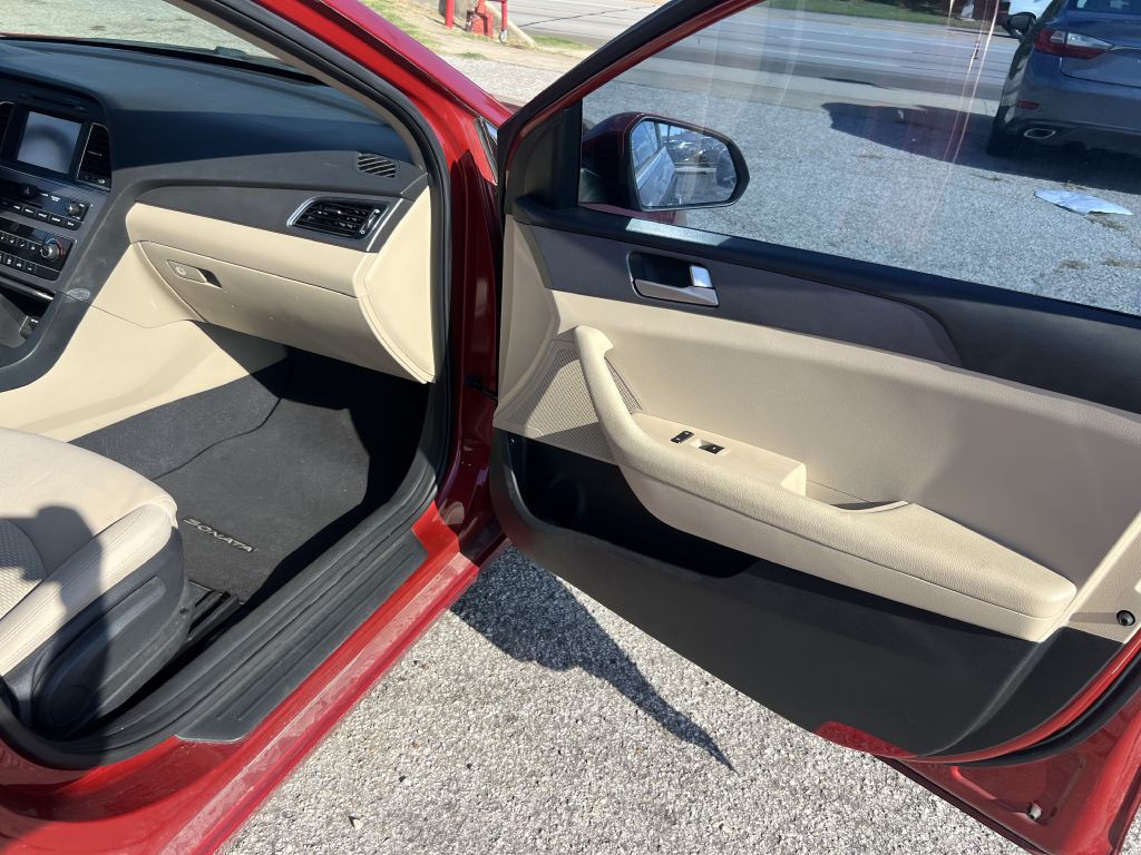 2017 Hyundai Sonata Image 27