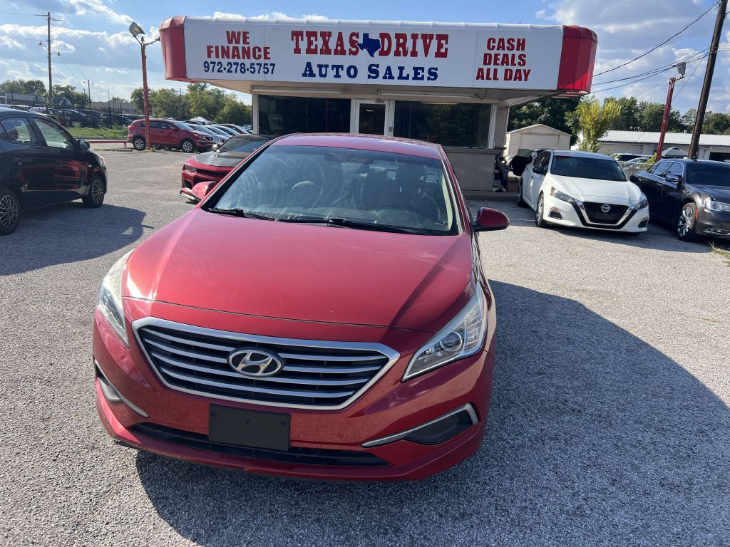 2017 Hyundai Sonata Image 3