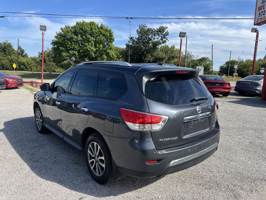 2013 Nissan Pathfinder Image 7