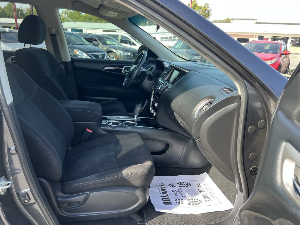 2013 Nissan Pathfinder Image 15
