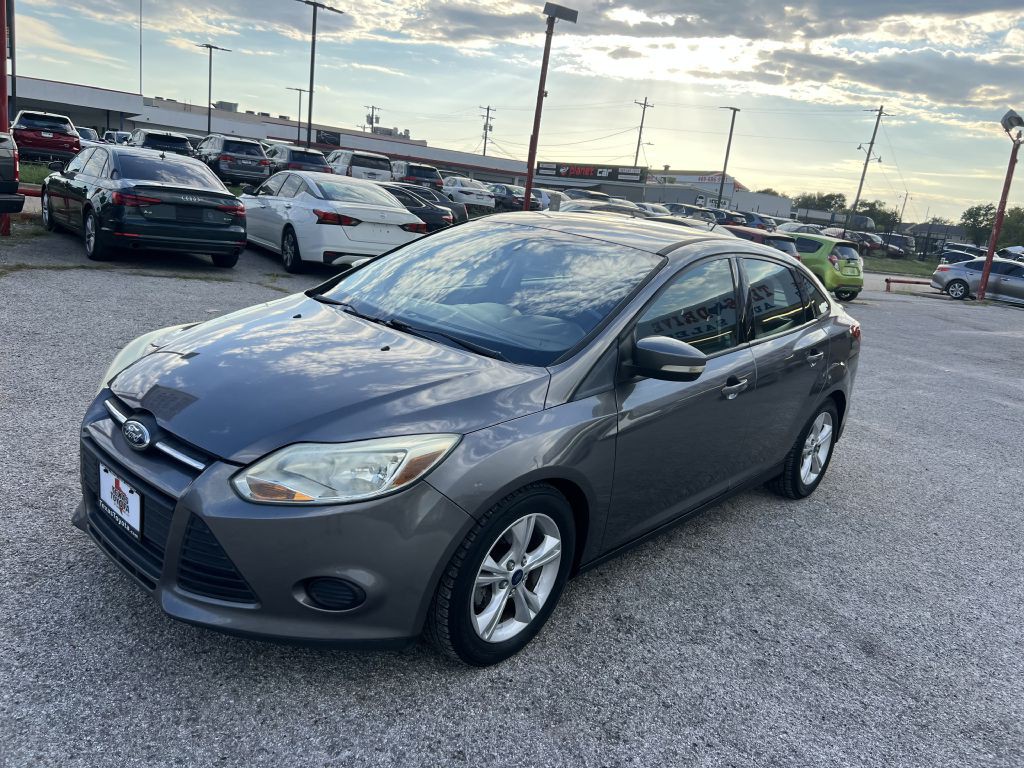 2014 Ford Focus Image 2