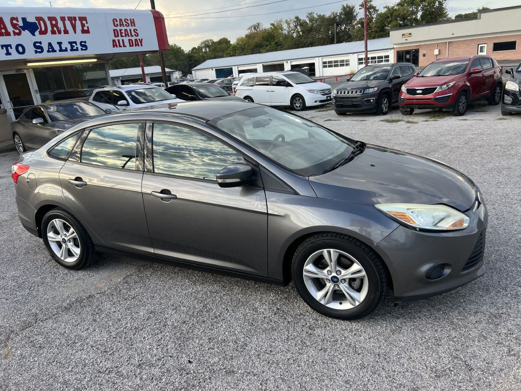 2014 Ford Focus Image 3