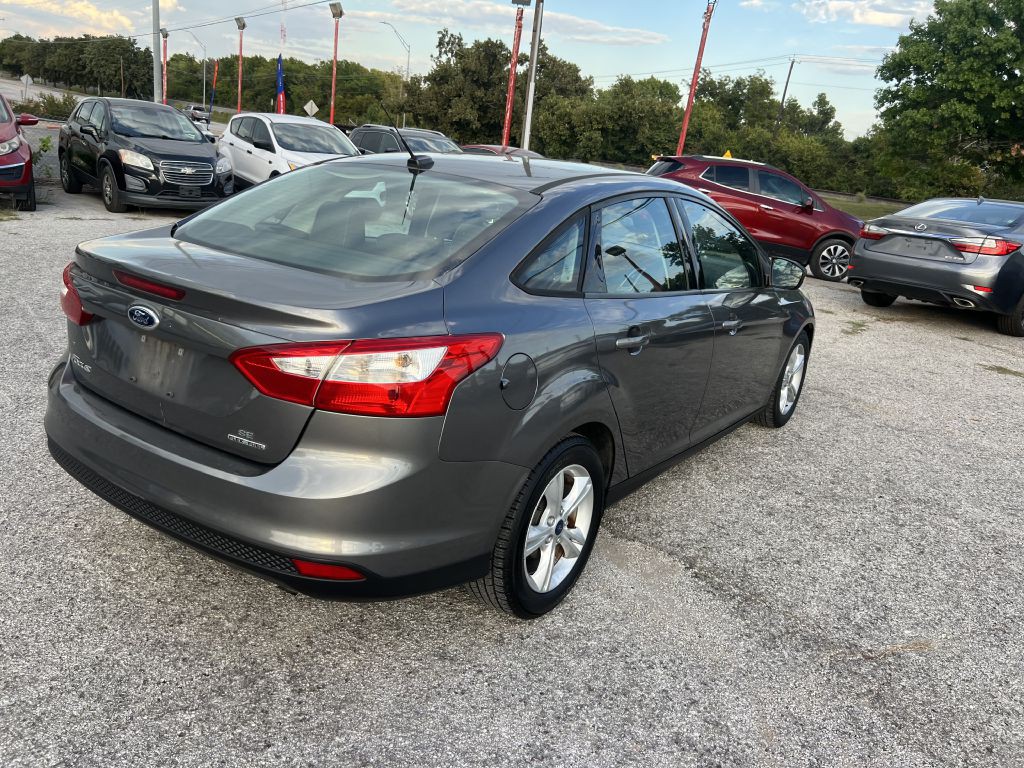 2014 Ford Focus Image 4