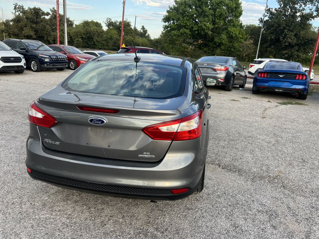 2014 Ford Focus Image 5