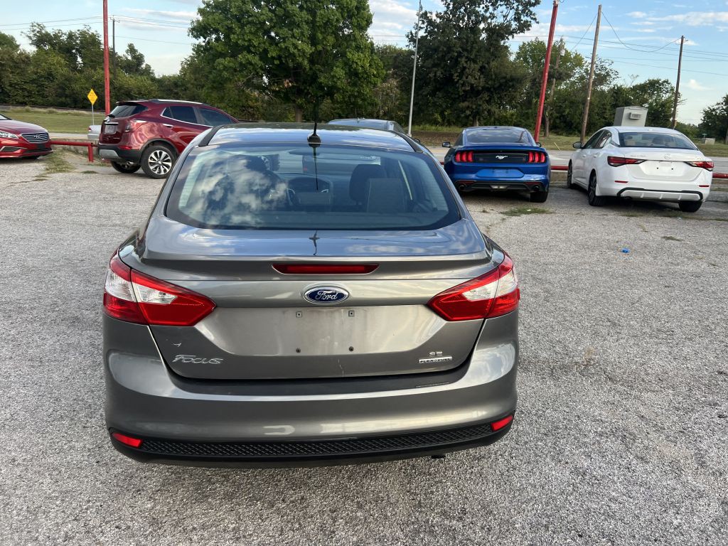 2014 Ford Focus Image 6