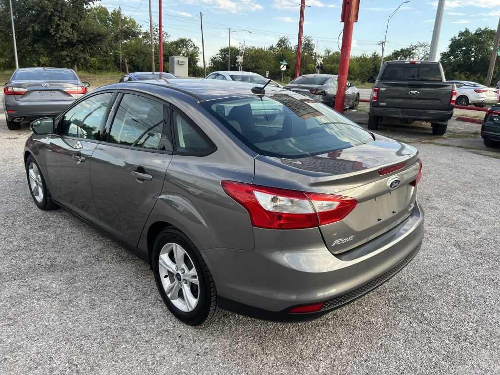 2014 Ford Focus Image 7