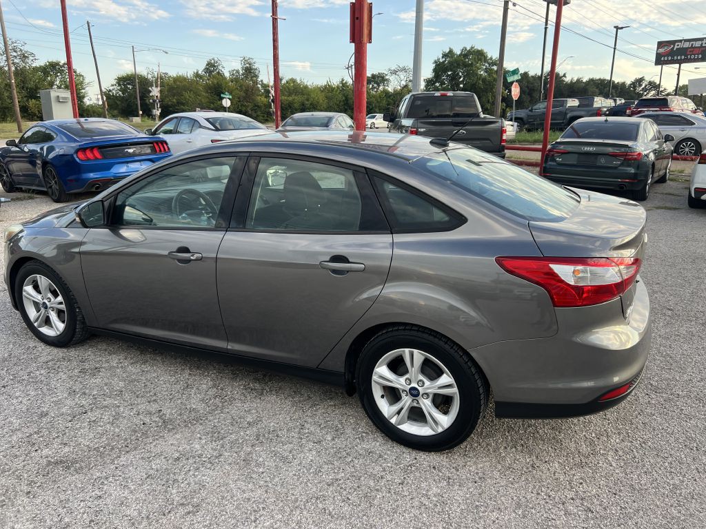 2014 Ford Focus Image 8