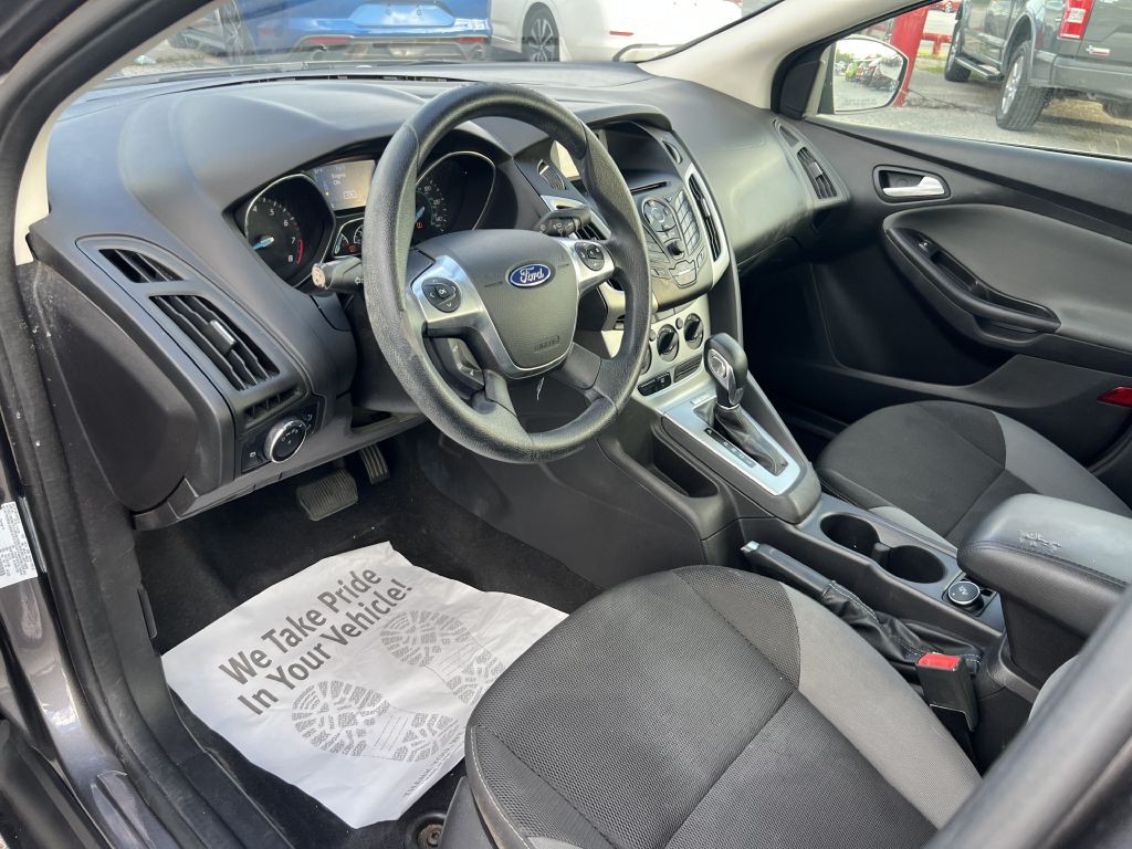 2014 Ford Focus Image 19