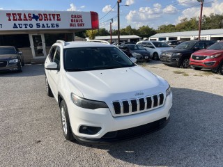 Image for 2019 Jeep Cherokee Latitude ID: 6902609