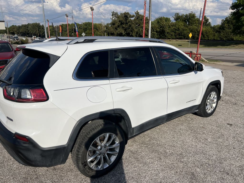 2019 Jeep Cherokee Image 5