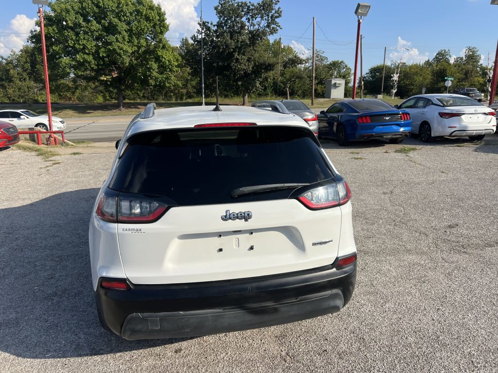 2019 Jeep Cherokee Image 6