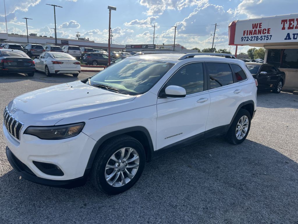 2019 Jeep Cherokee Image 7