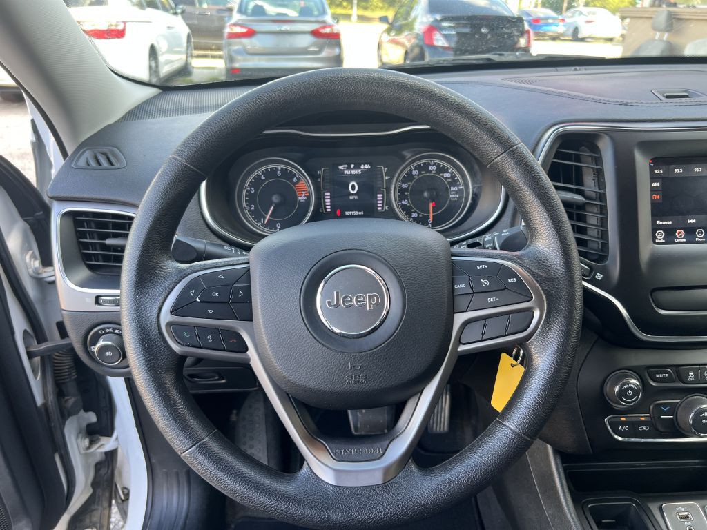 2019 Jeep Cherokee Image 15