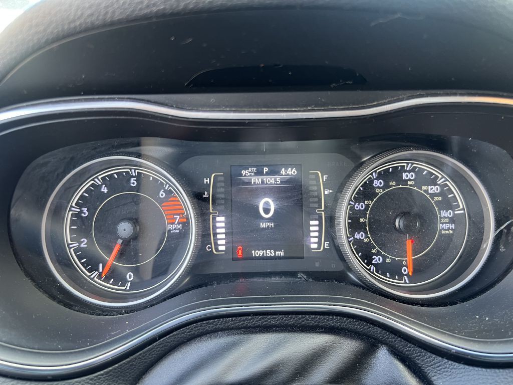 2019 Jeep Cherokee Image 19