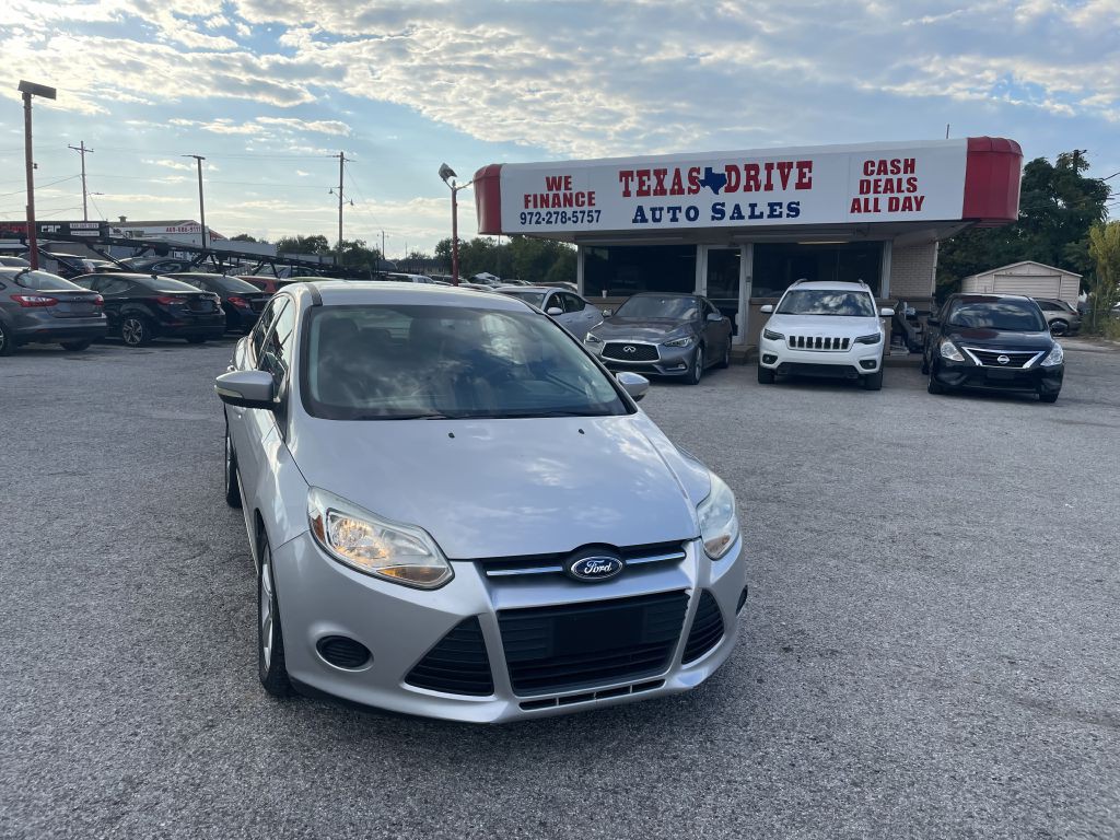 2013 Ford Focus Image 2
