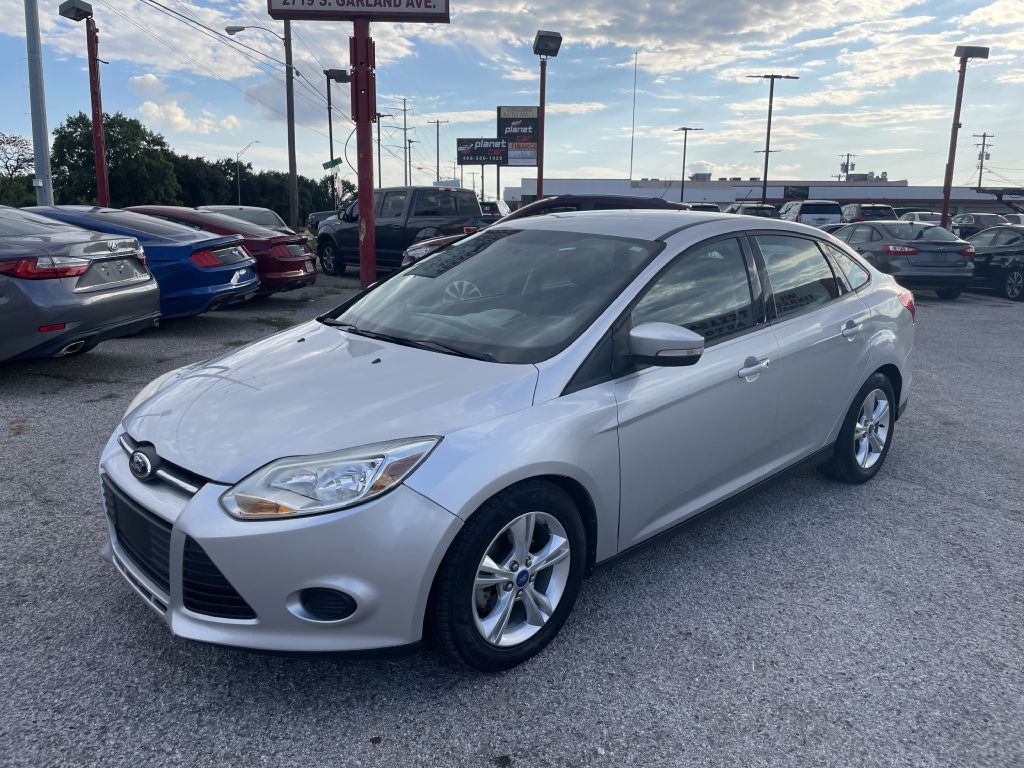 2013 Ford Focus Image 3
