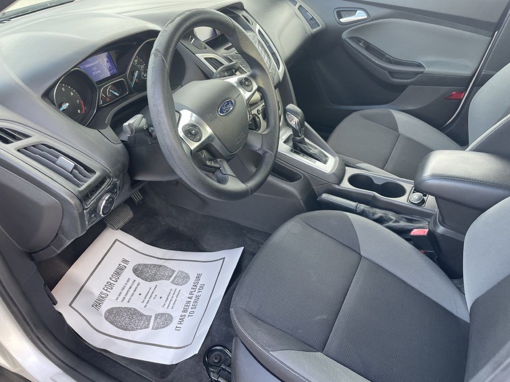 2013 Ford Focus Image 10