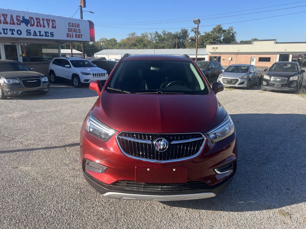 2021 Buick Enclave Image 2