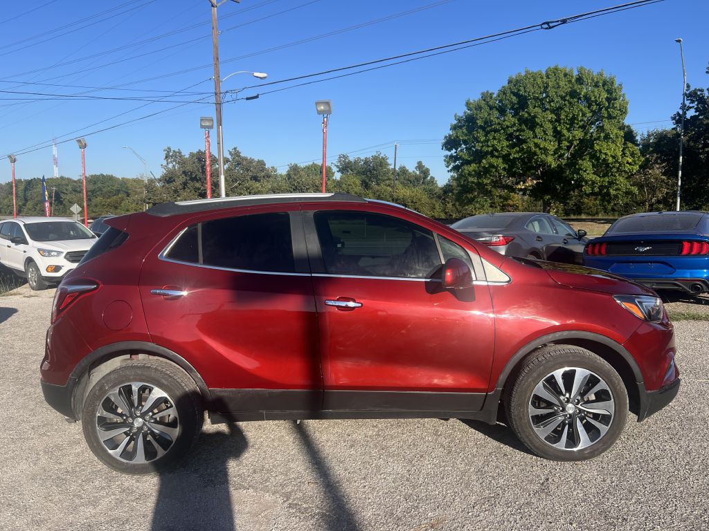 2021 Buick Enclave Image 4