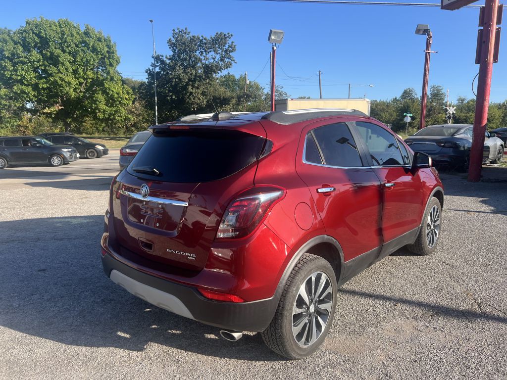 2021 Buick Enclave Image 5