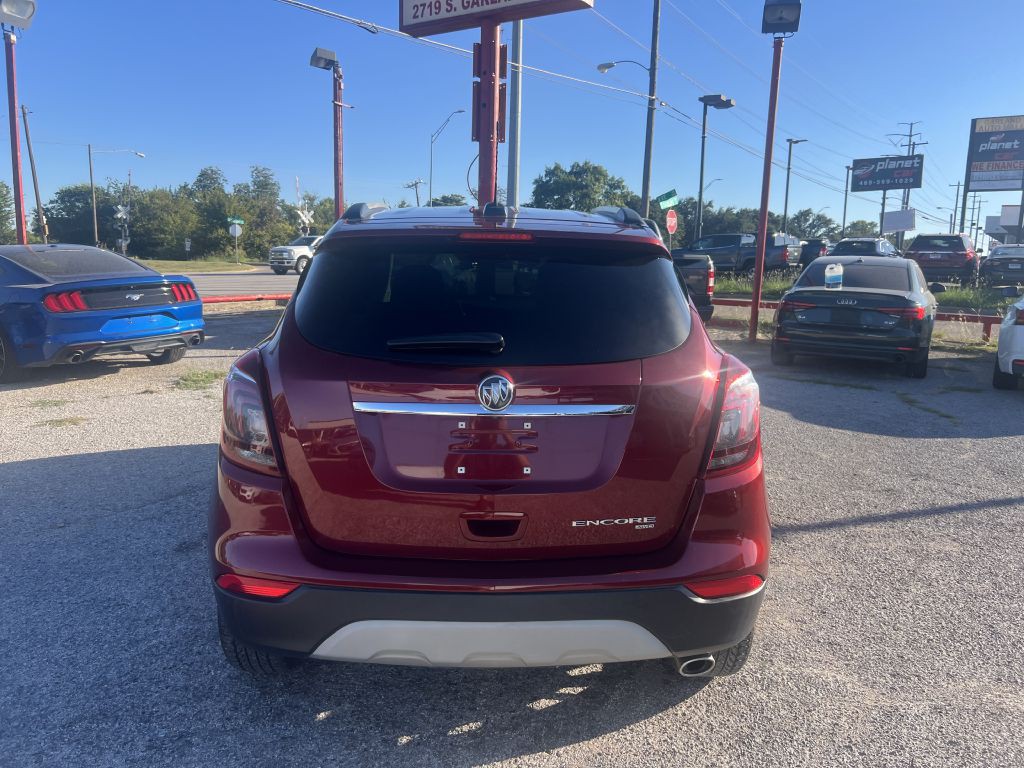 2021 Buick Enclave Image 6