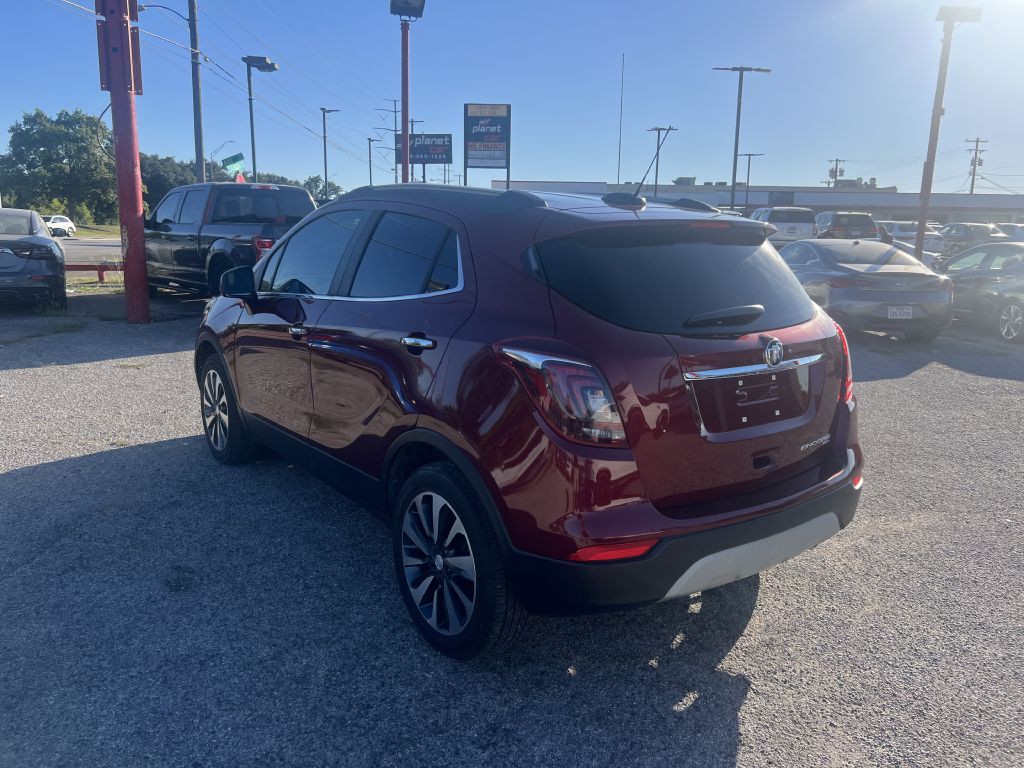 2021 Buick Enclave Image 7