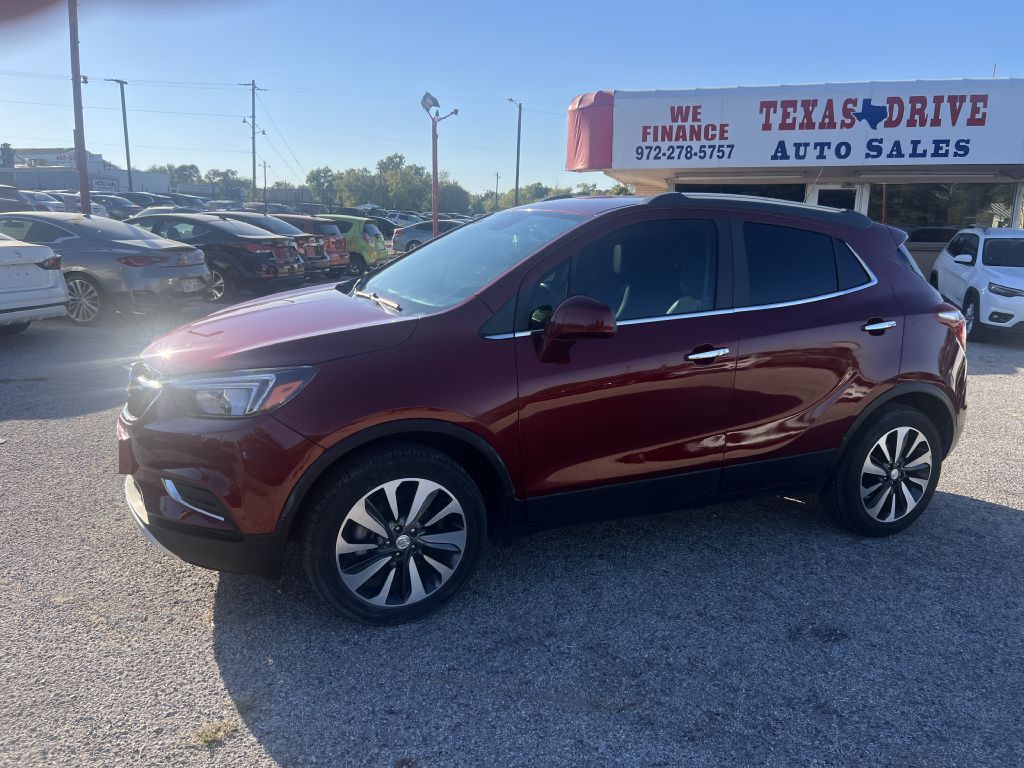 2021 Buick Enclave Image 8