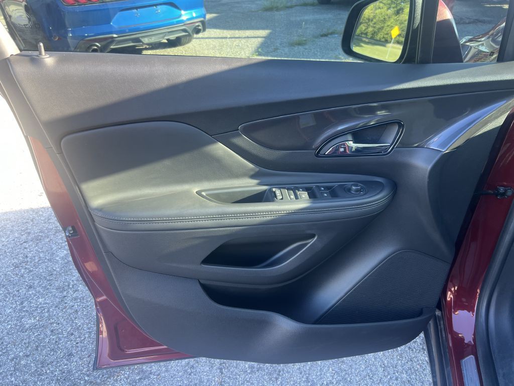 2021 Buick Enclave Image 9