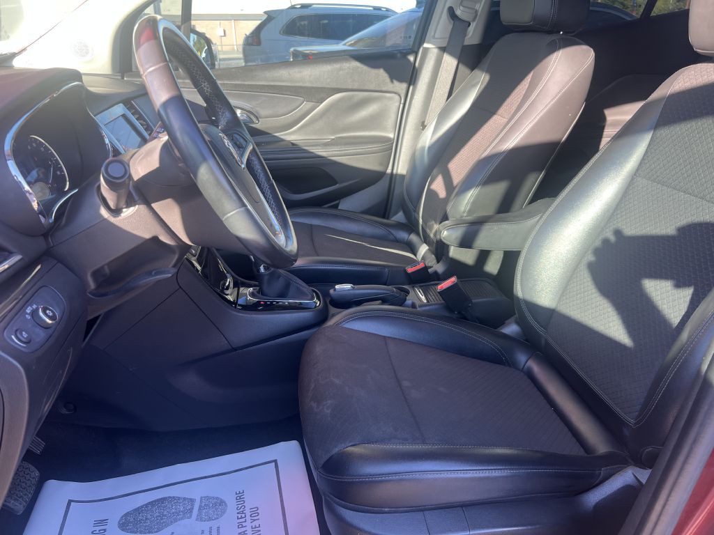 2021 Buick Enclave Image 11