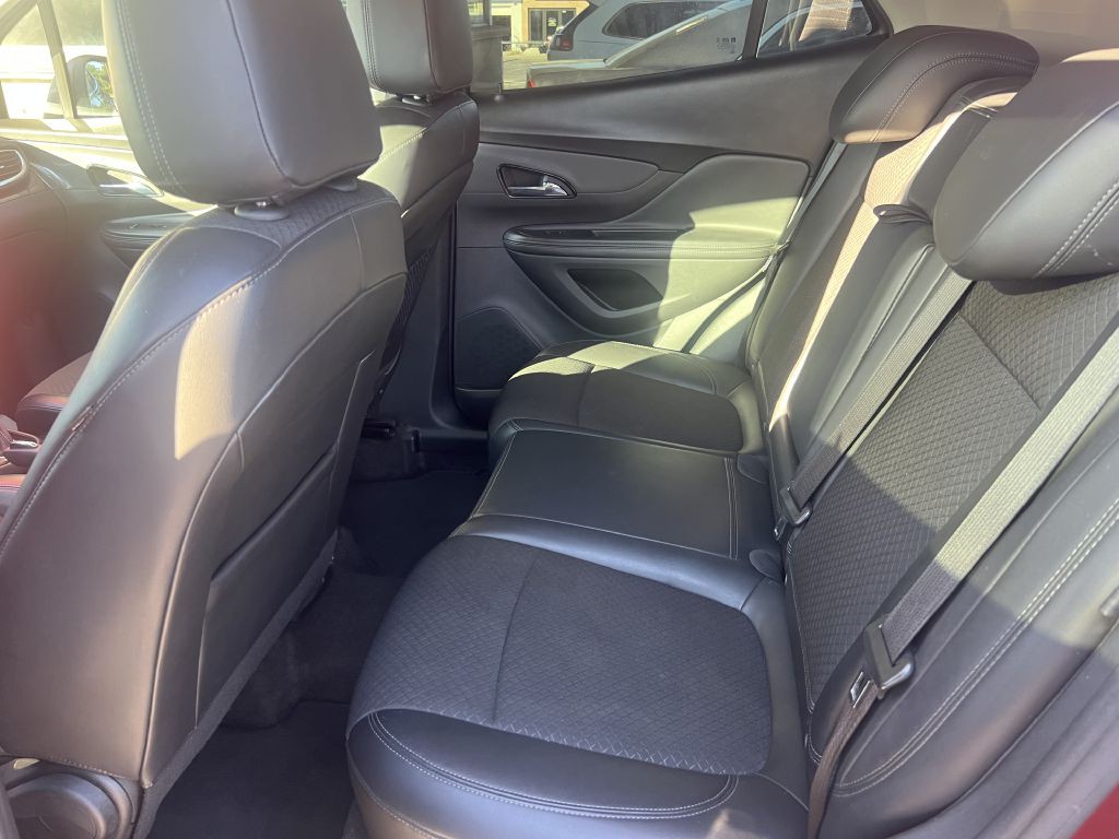 2021 Buick Enclave Image 13