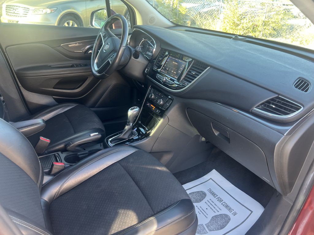 2021 Buick Enclave Image 14