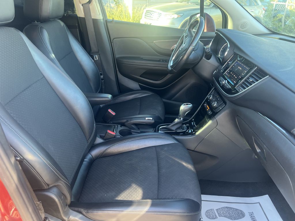 2021 Buick Enclave Image 15