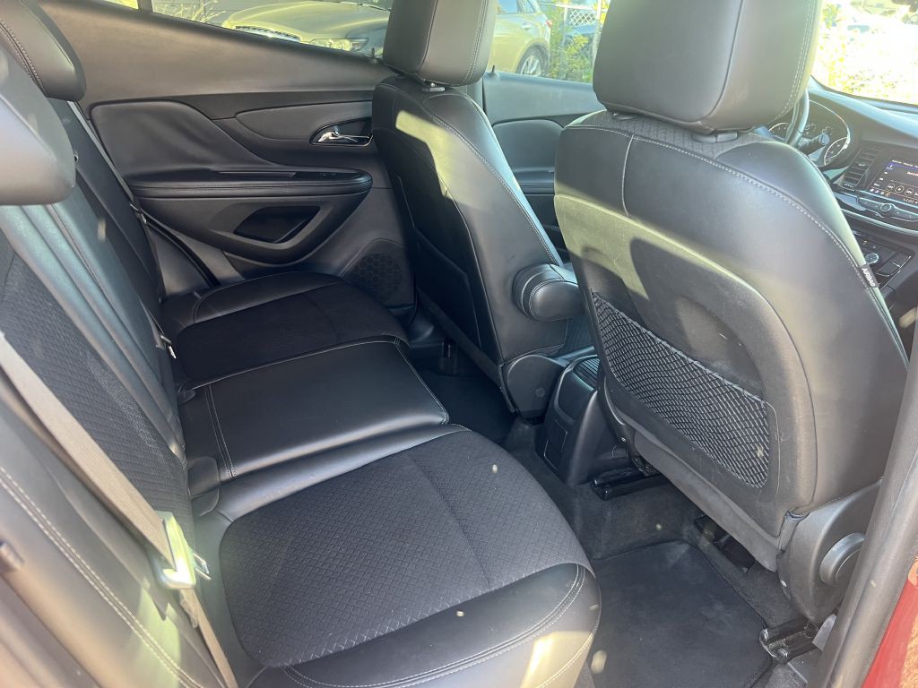 2021 Buick Enclave Image 16