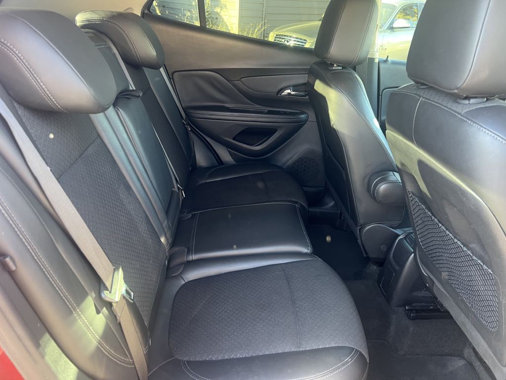 2021 Buick Enclave Image 17