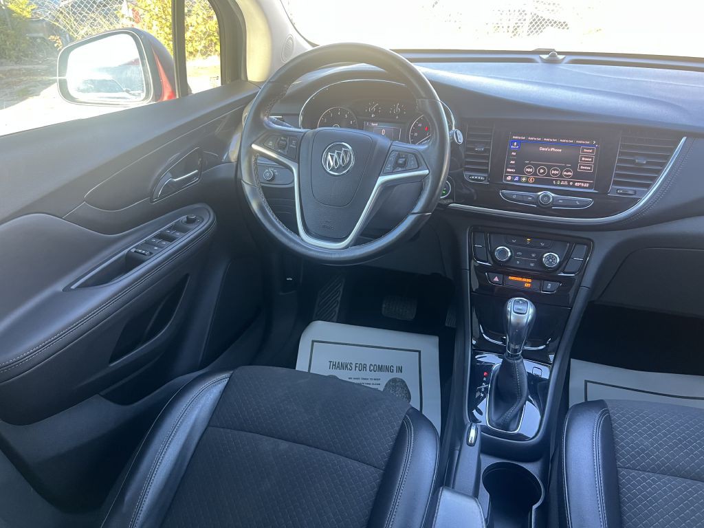 2021 Buick Enclave Image 18